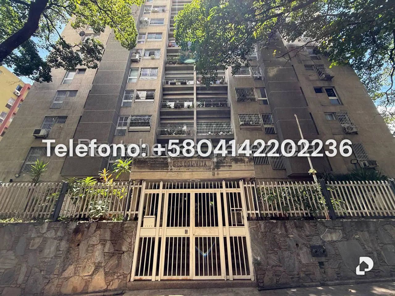 Apartamento en La Urbina, Caracas – 1