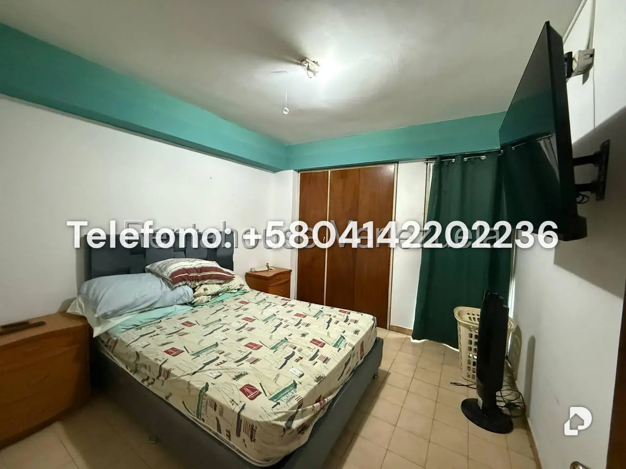 Apartamento en La Urbina, Caracas – 18