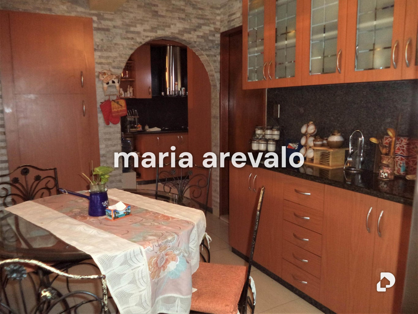 House in La Rosaleda, San Antonio de Los Altos – 13