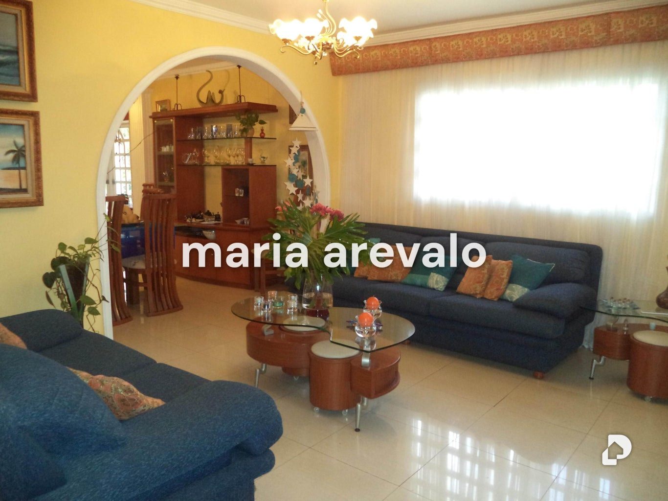 House in La Rosaleda, San Antonio de Los Altos – 5