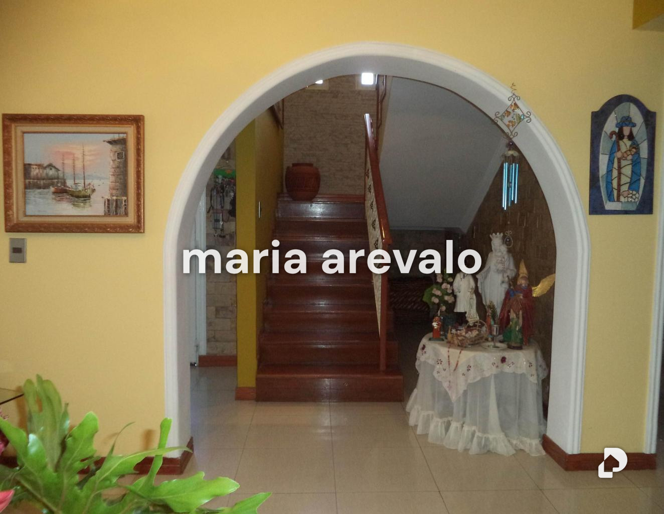 House in La Rosaleda, San Antonio de Los Altos – 19