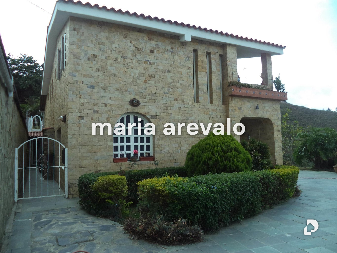 House in La Rosaleda, San Antonio de Los Altos – 1