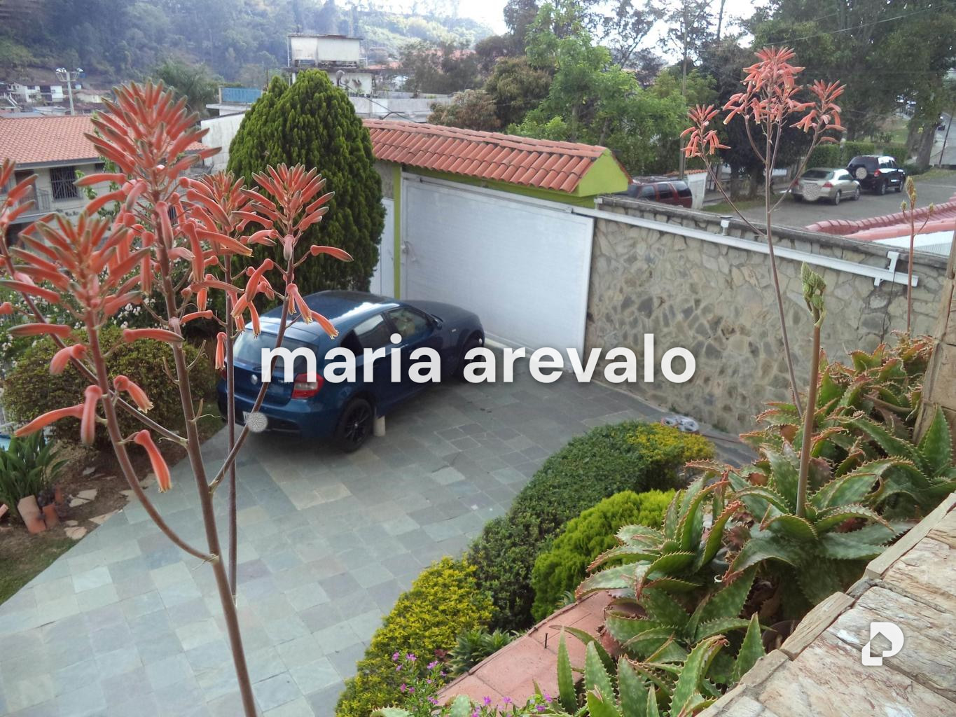 House in La Rosaleda, San Antonio de Los Altos – 28