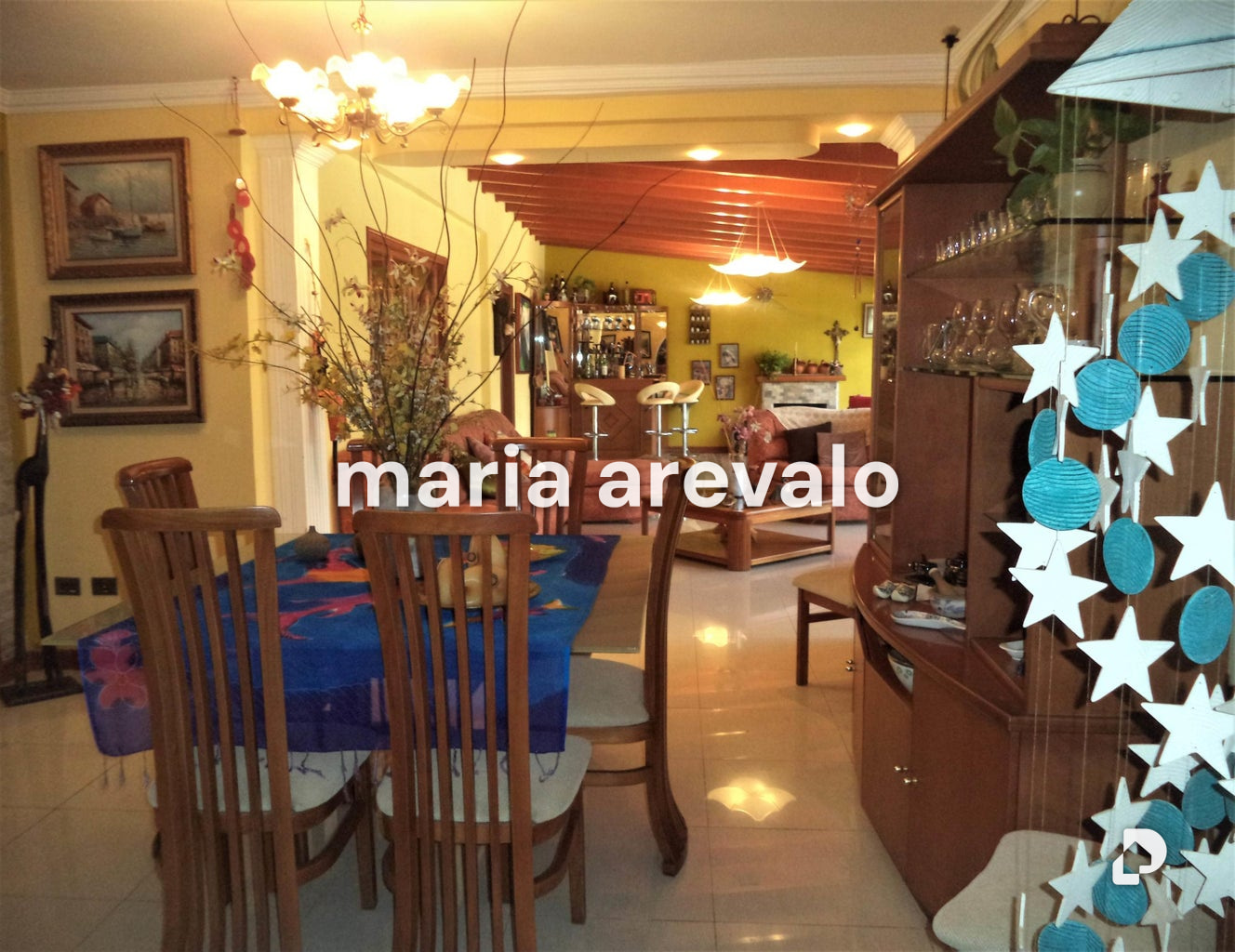 House in La Rosaleda, San Antonio de Los Altos – 6