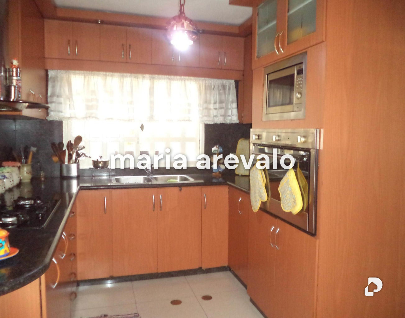 House in La Rosaleda, San Antonio de Los Altos – 12