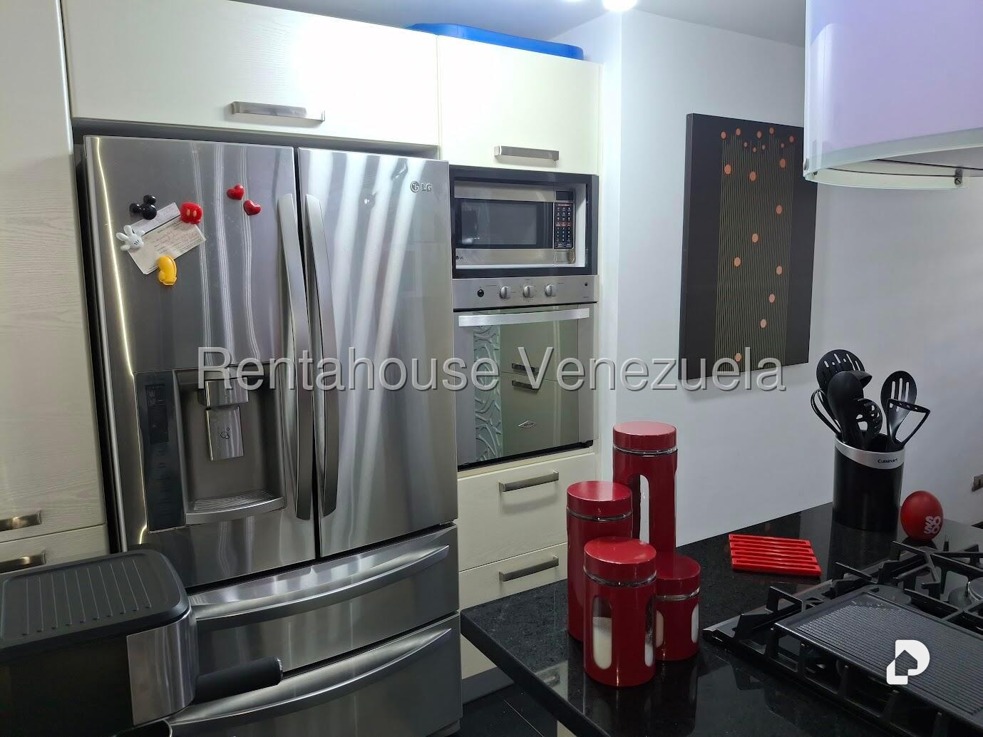 Apartamento en La Unión, Caracas – 14