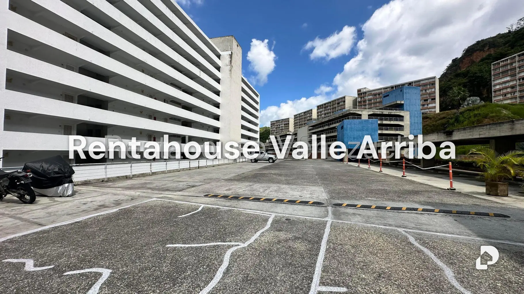 Apartamento en El Encantado, Caracas – 22