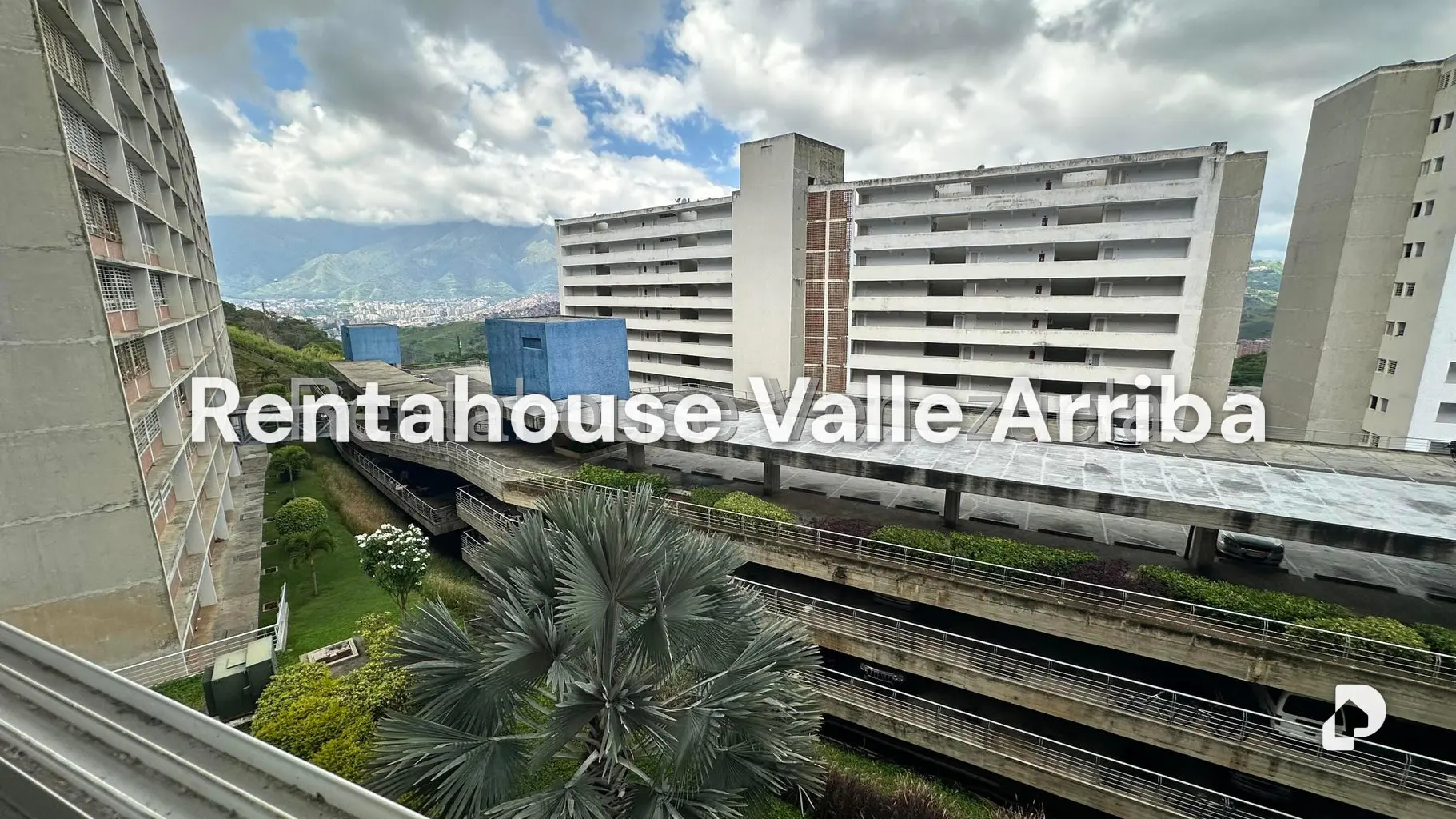 Apartamento en El Encantado, Caracas – 1