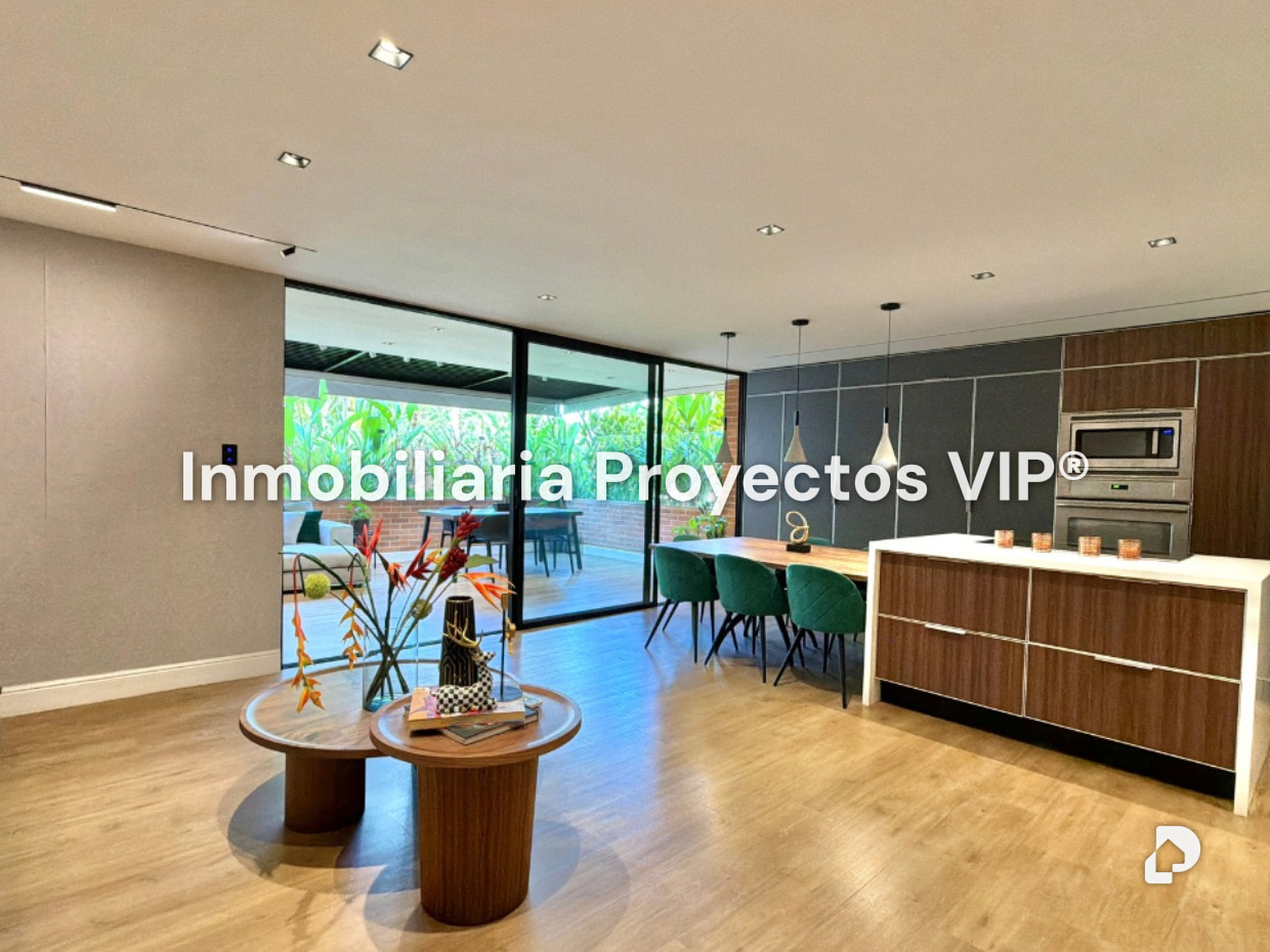 Apartamento en Loma Linda, Caracas – 3