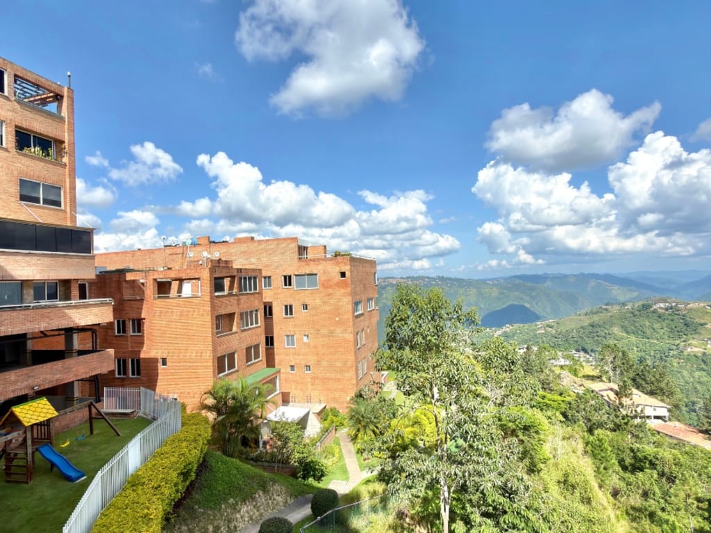 Apartamento en Loma Linda, Caracas - 1
