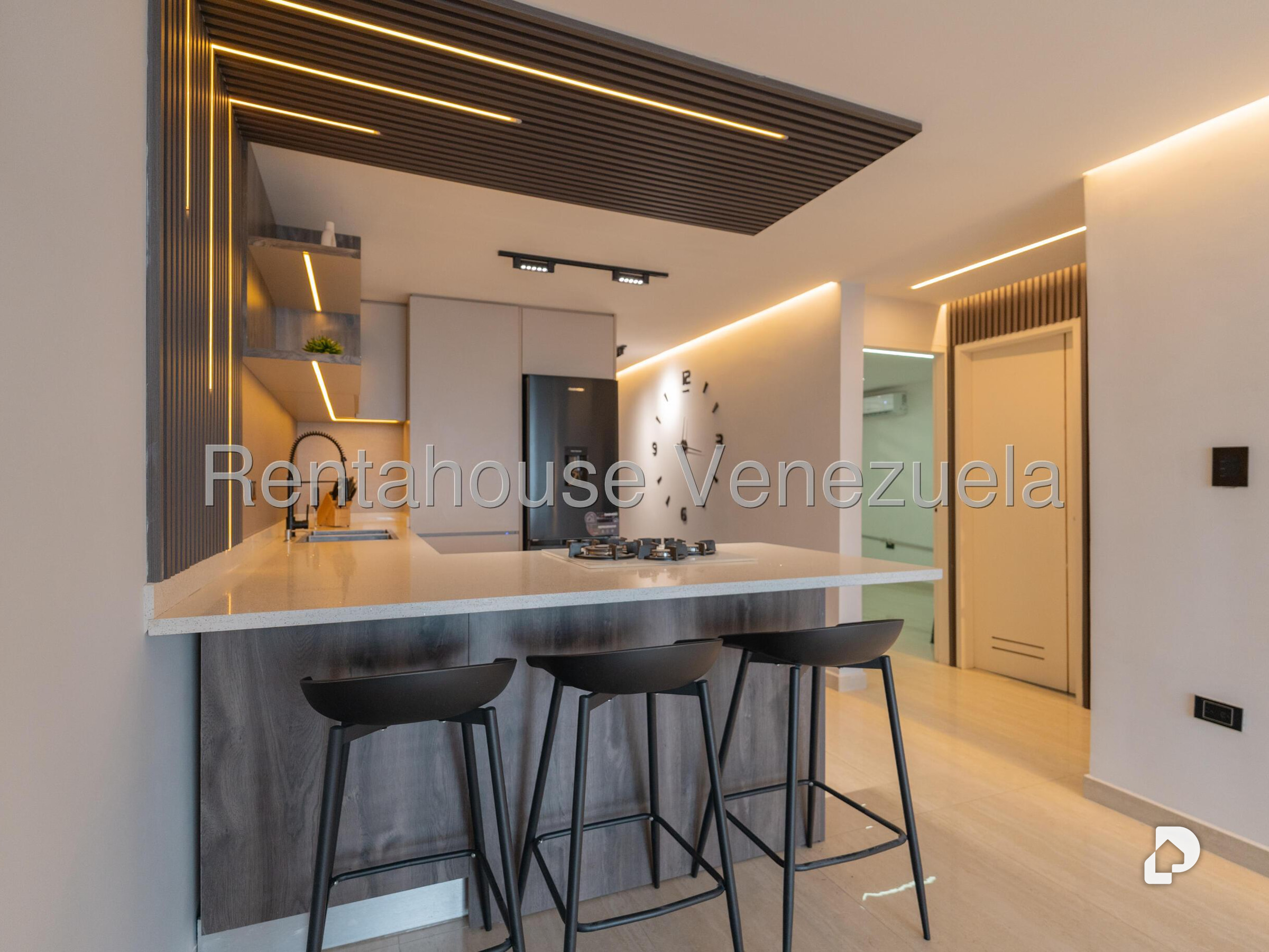 Apartamento en Colinas de La Tahona, Caracas