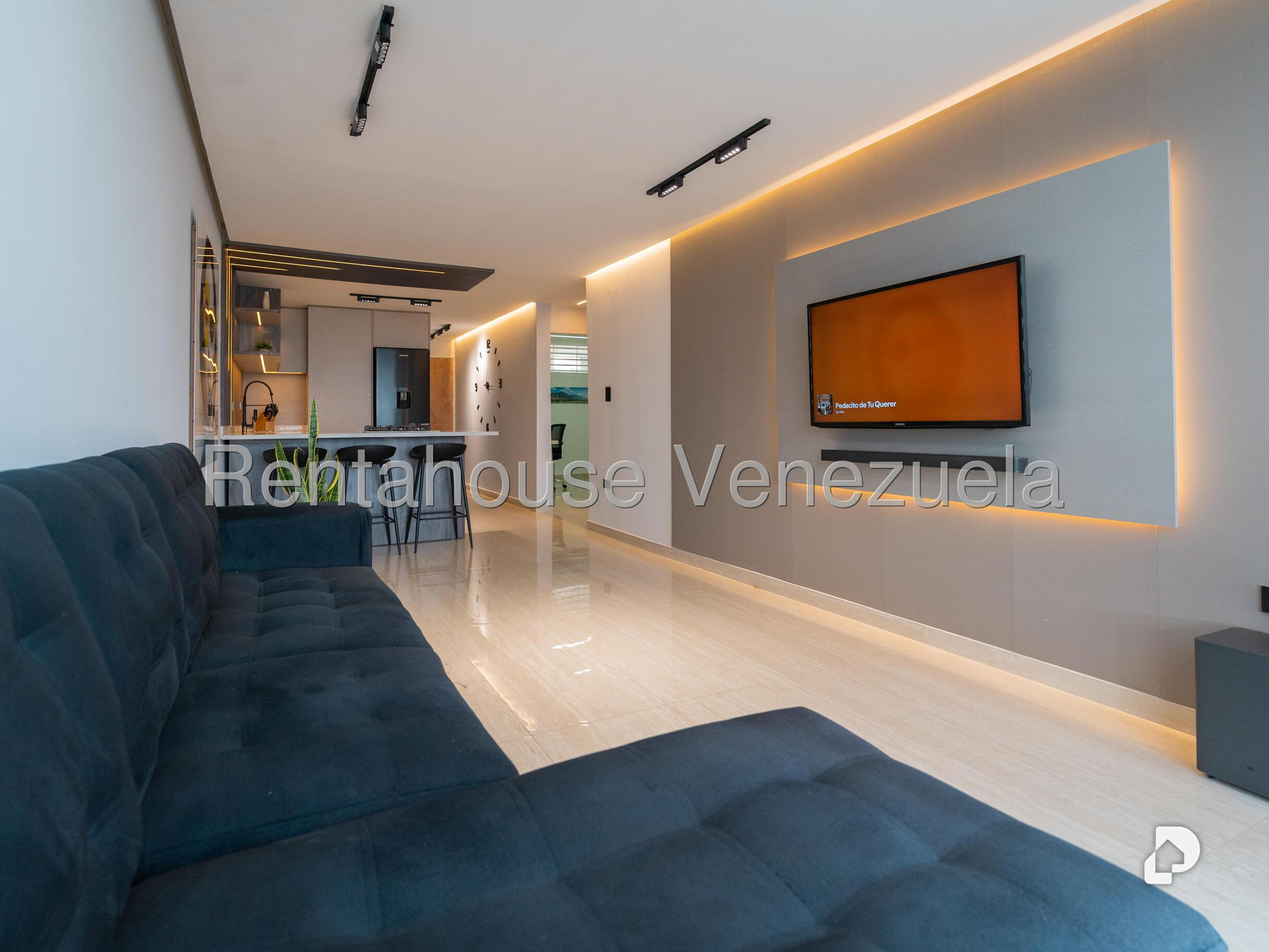 Apartamento en Colinas de La Tahona, Caracas