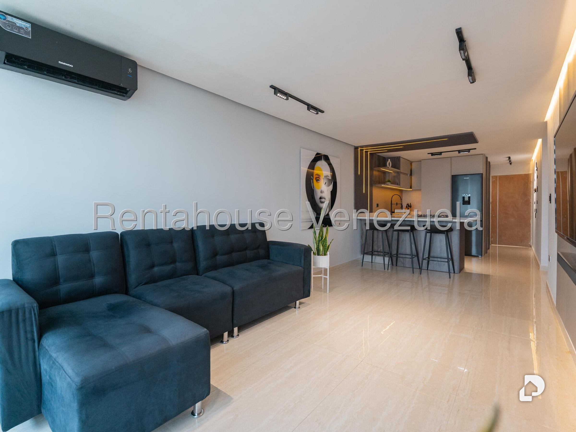 Apartamento en Colinas de La Tahona, Caracas