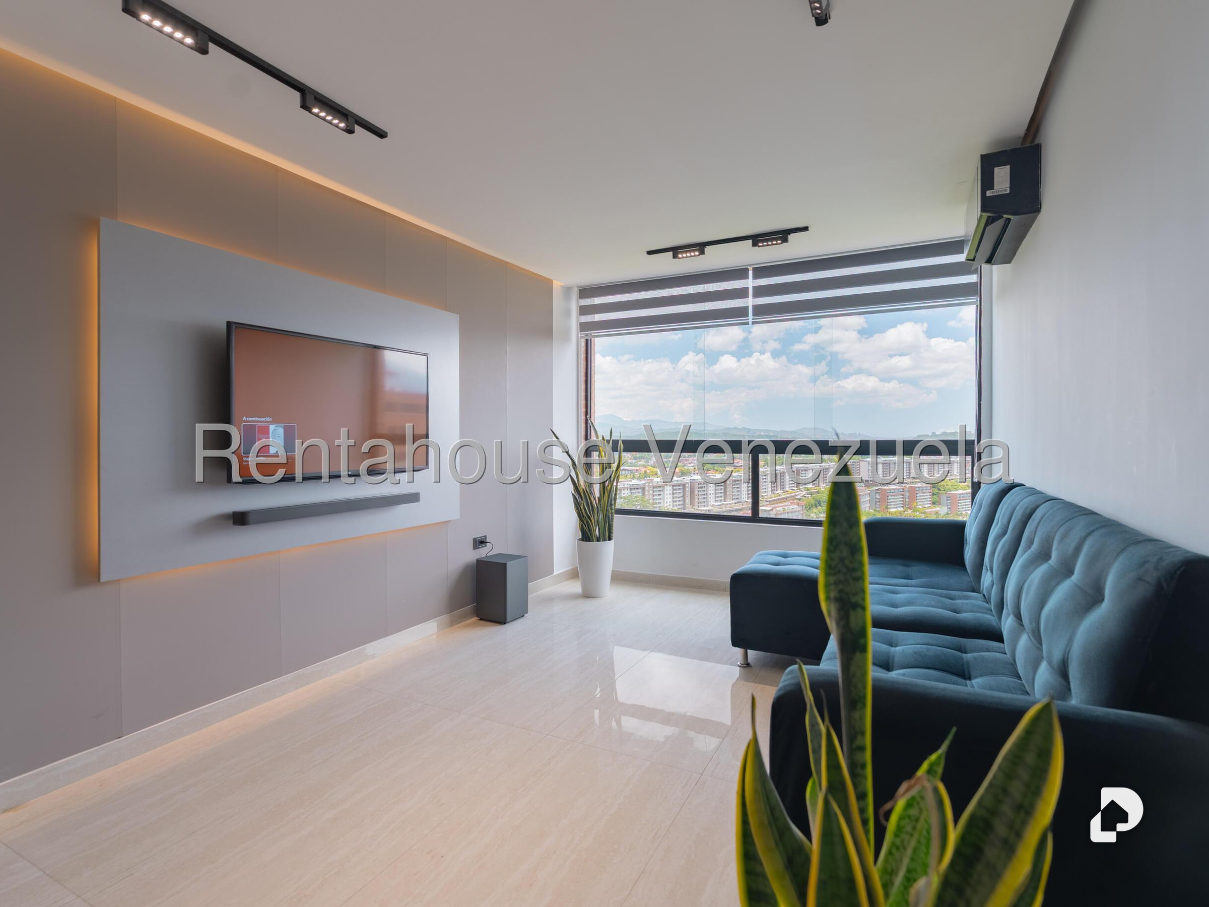 Apartamento en Colinas de La Tahona, Caracas