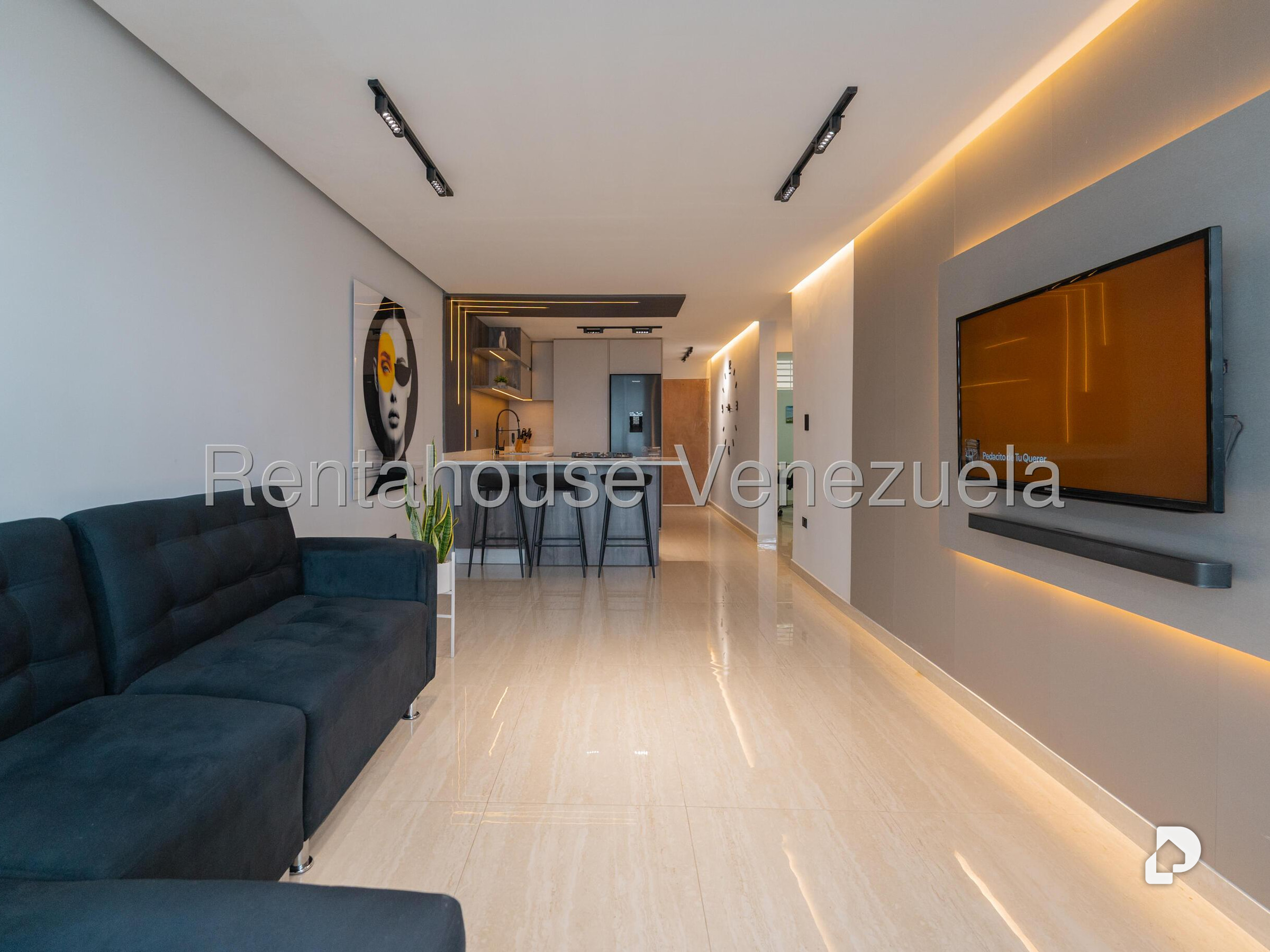 Apartamento en Colinas de La Tahona, Caracas