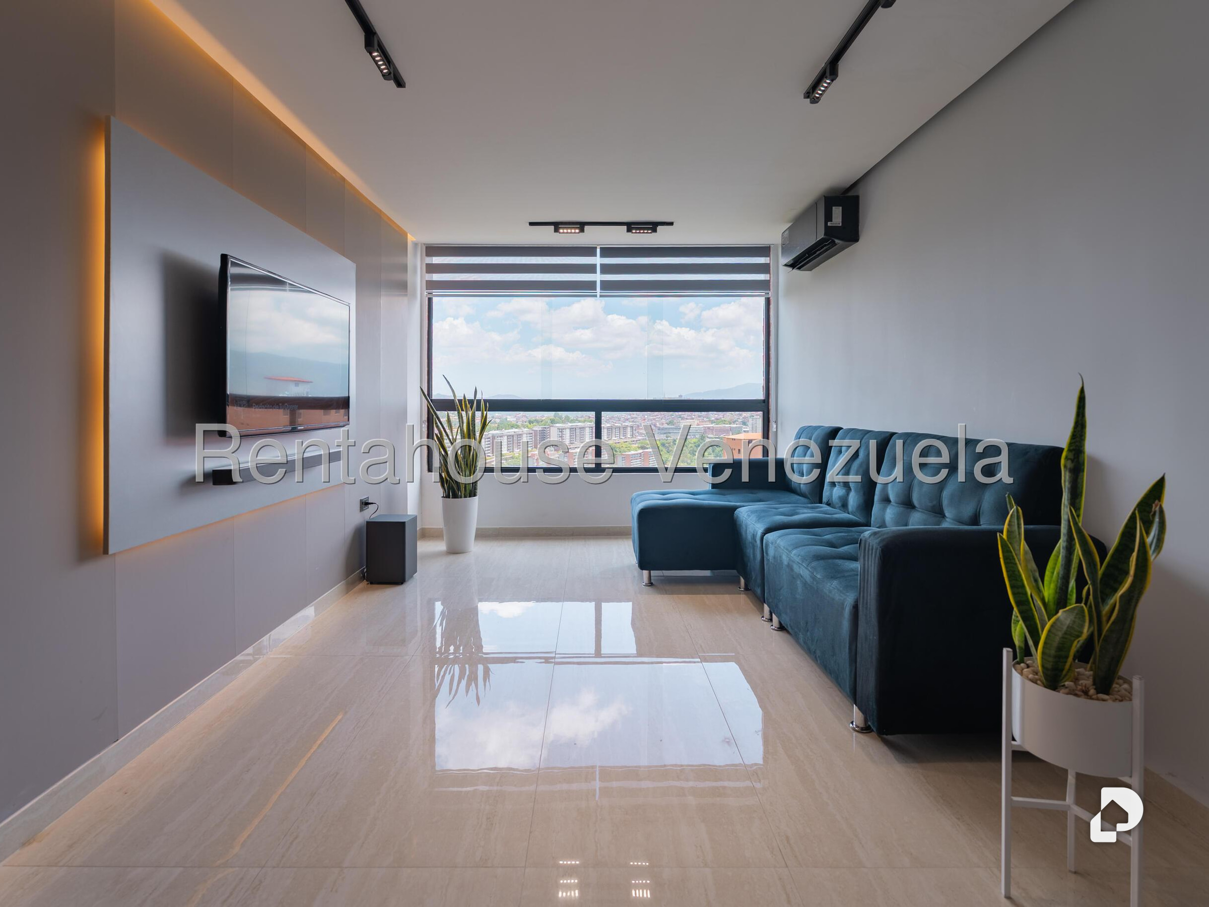 Apartamento en Colinas de La Tahona, Caracas