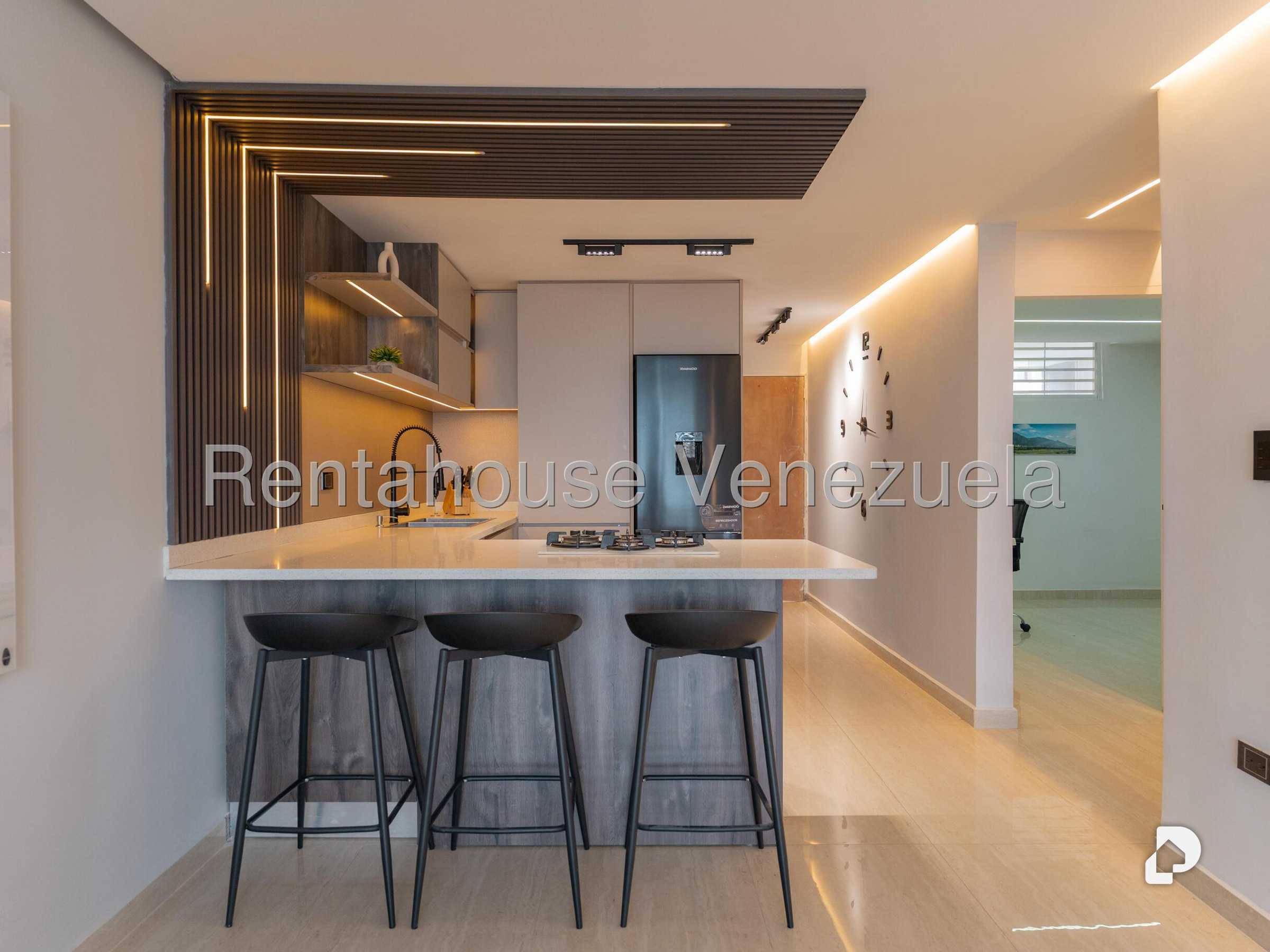 Apartamento en Colinas de La Tahona, Caracas