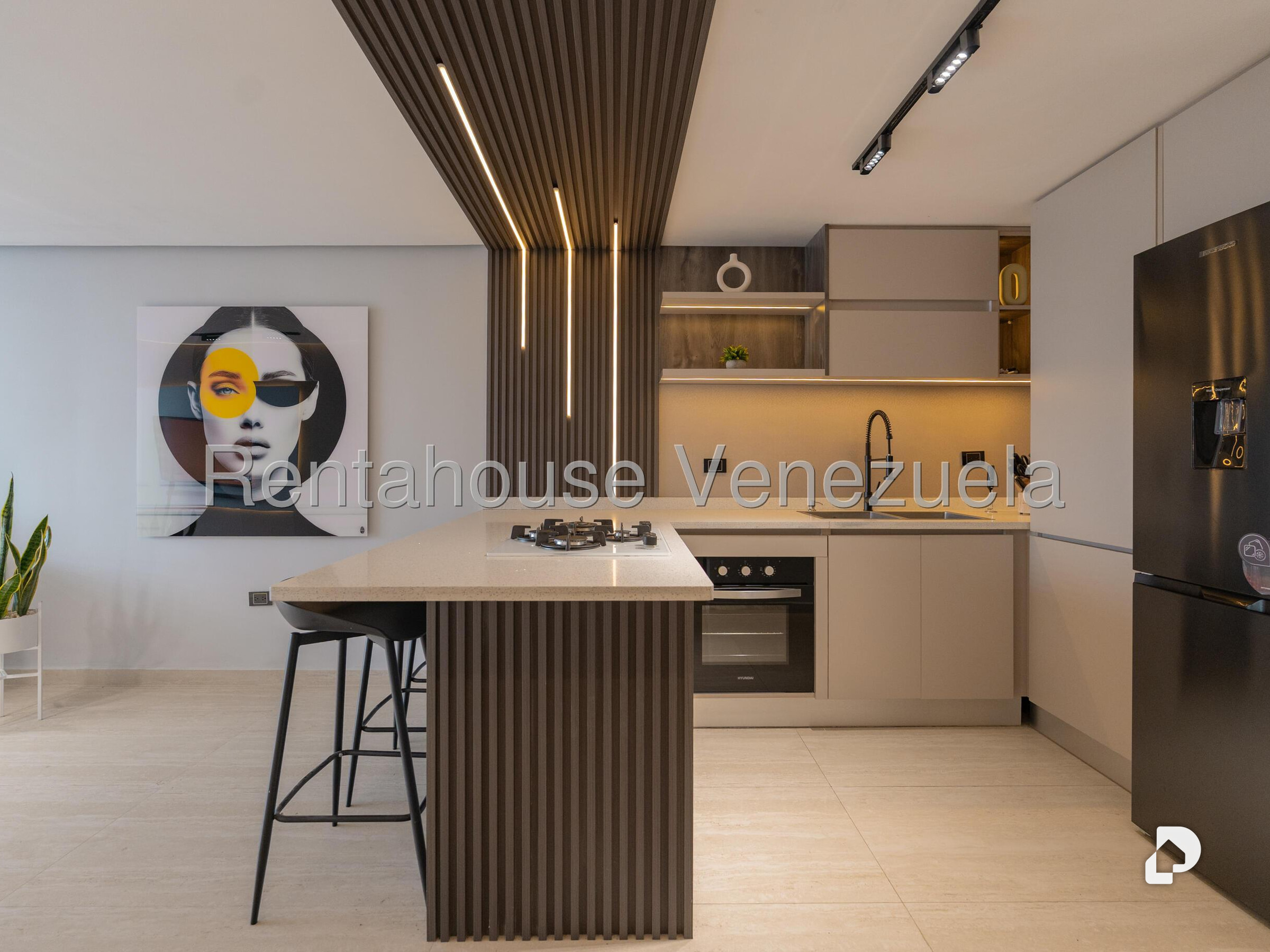 Apartamento en Colinas de La Tahona, Caracas