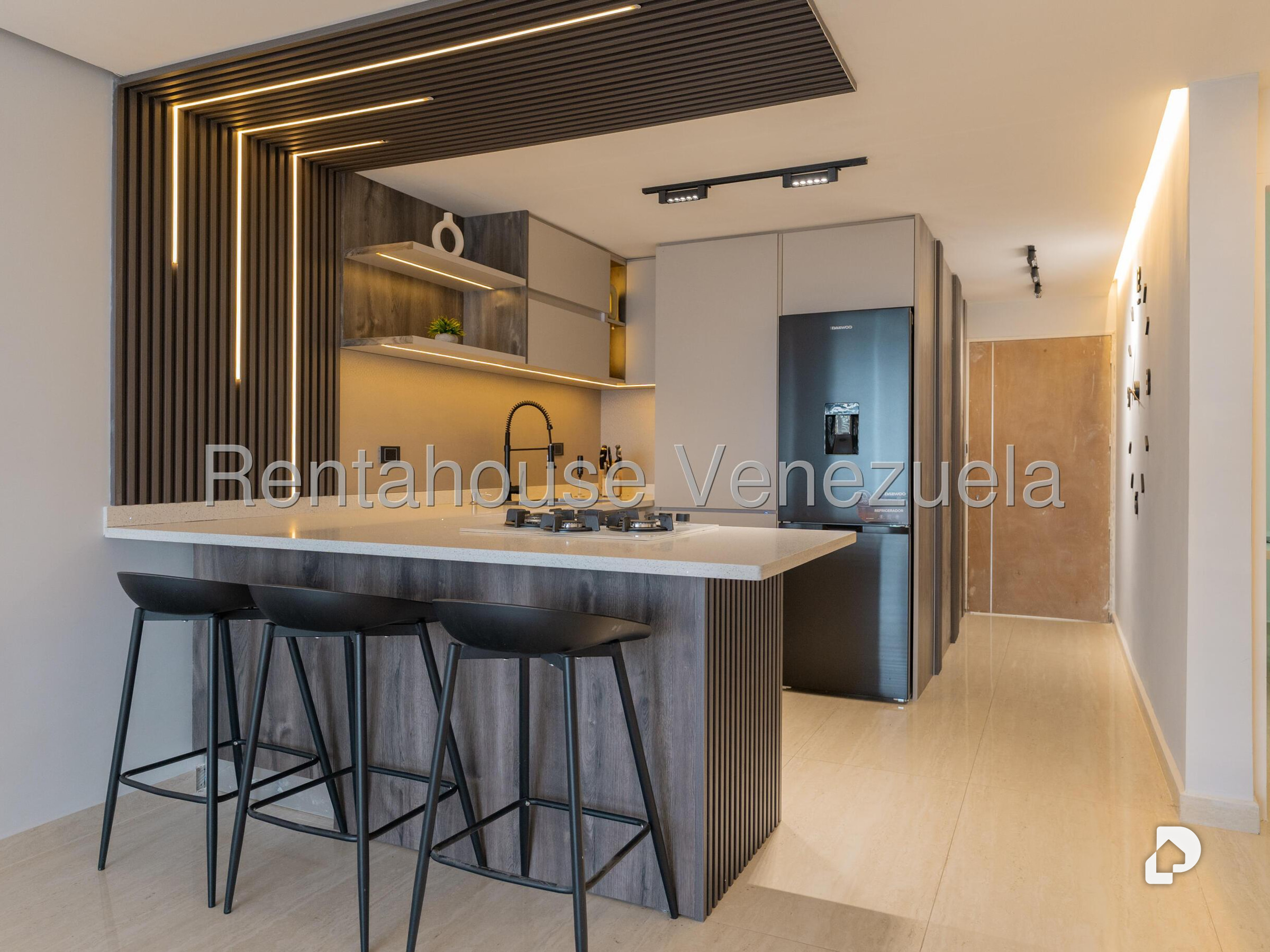 Apartamento en Colinas de La Tahona, Caracas