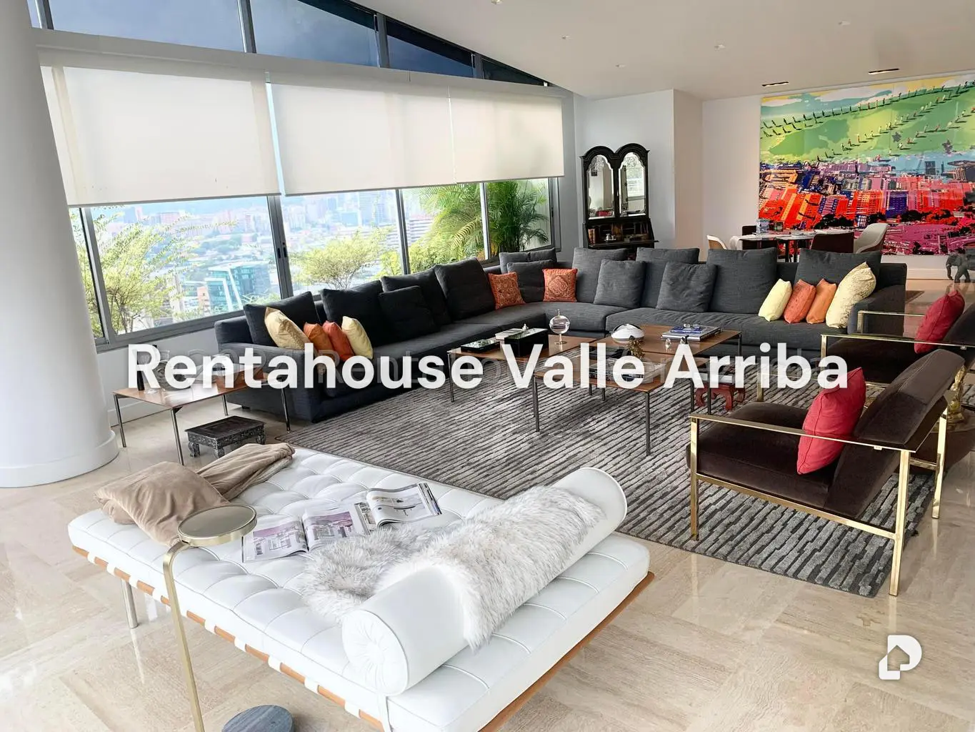 Apartamento en Las Mercedes, Caracas