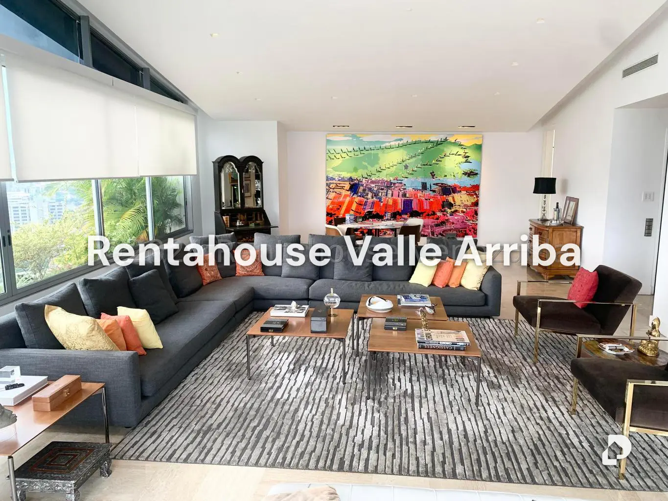 Apartamento en Las Mercedes, Caracas