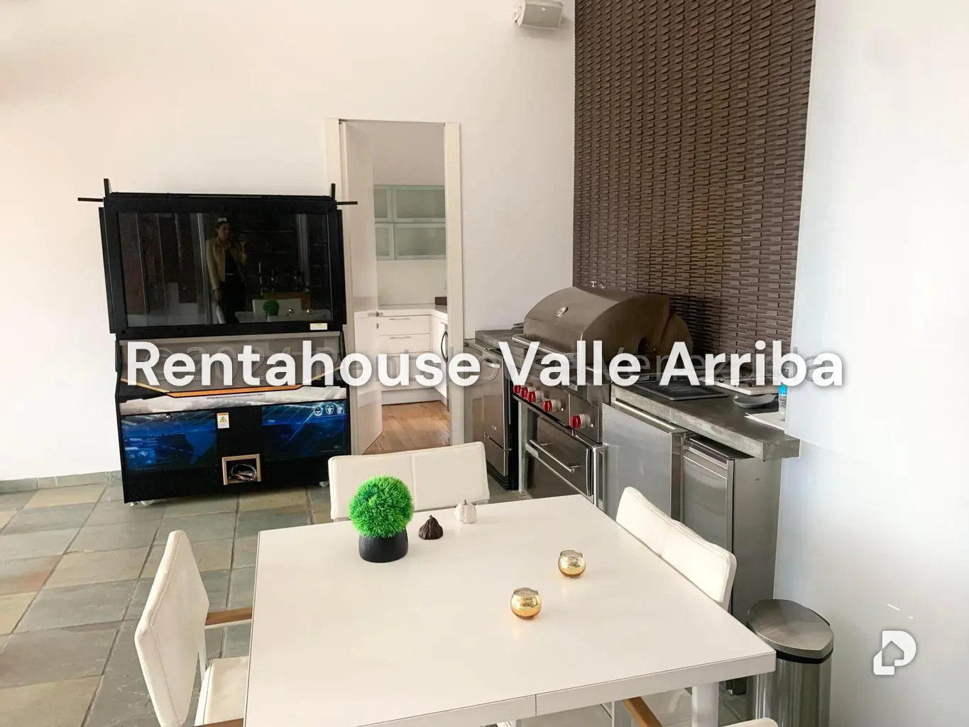 Apartamento en Las Mercedes, Caracas