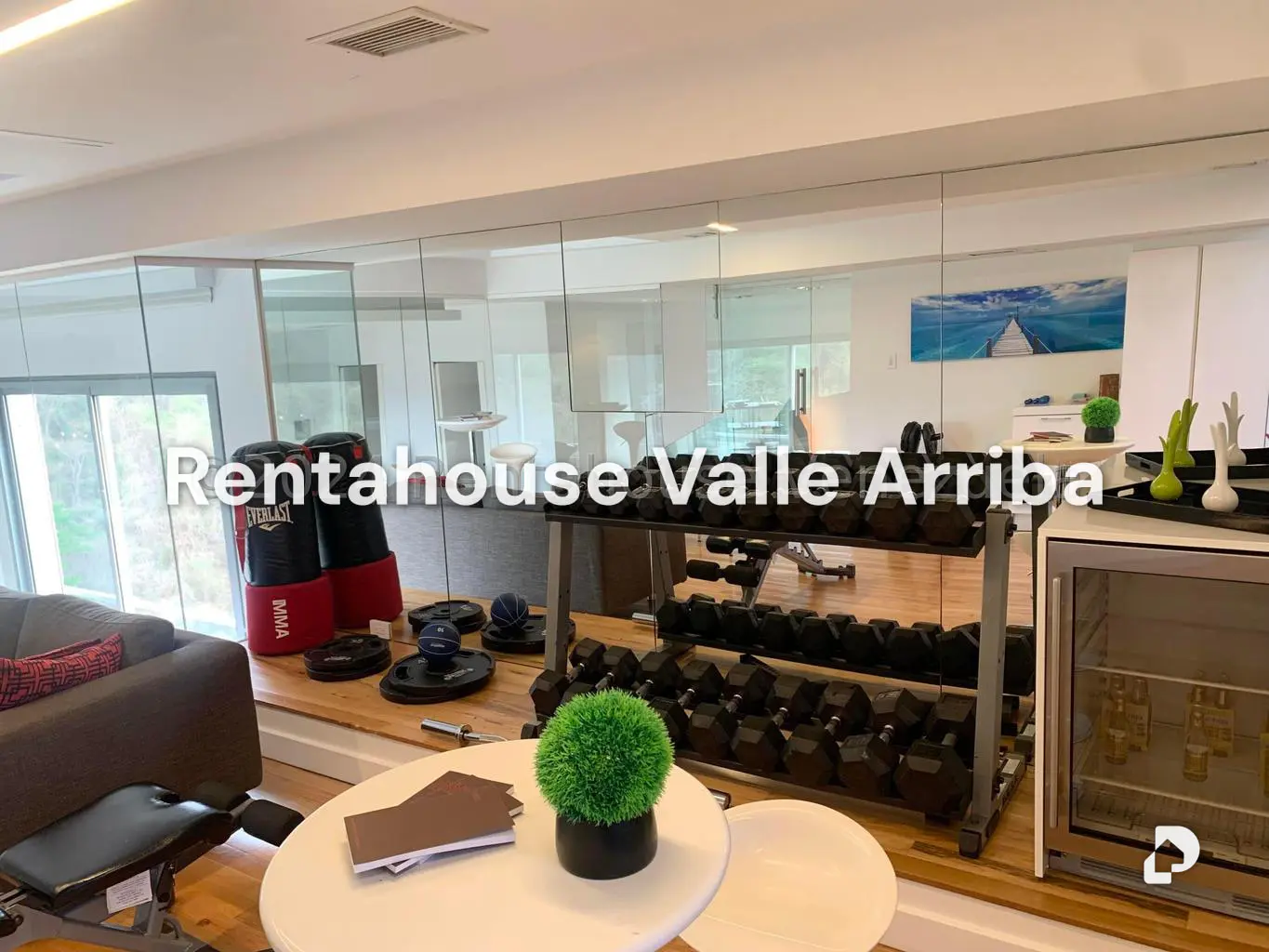 Apartamento en Las Mercedes, Caracas