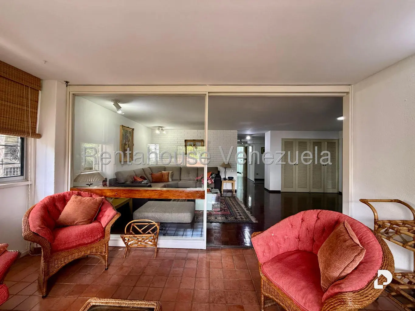 Apartamento en San Román, Caracas