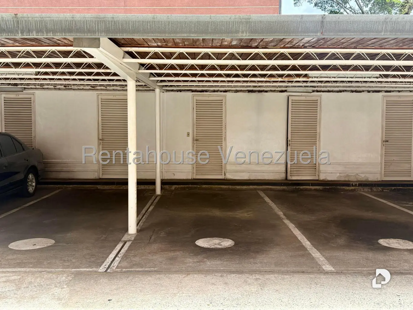 Apartamento en San Román, Caracas