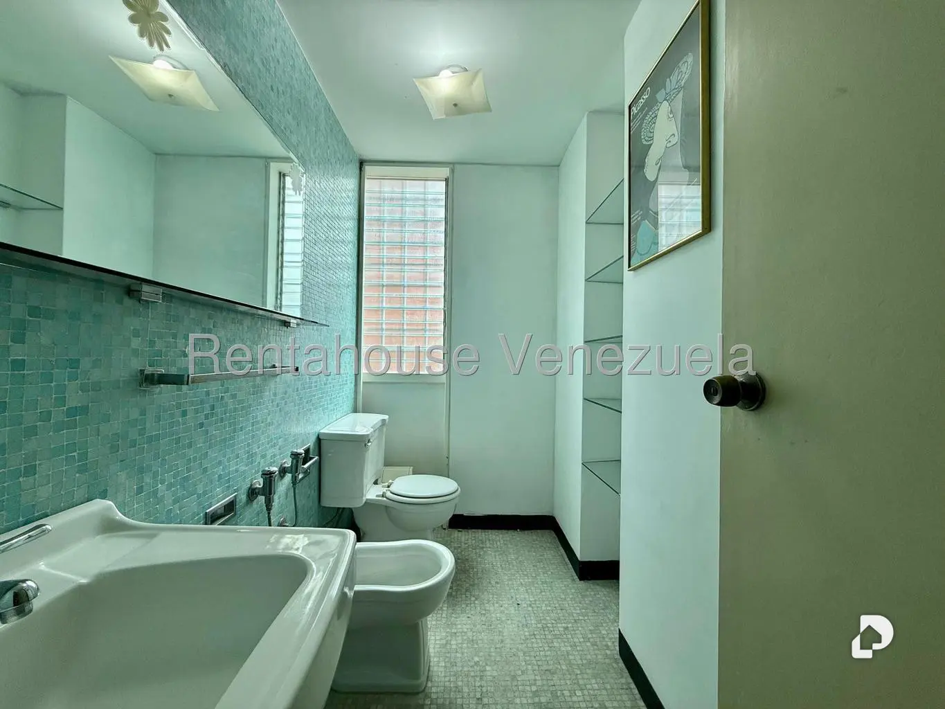 Apartamento en San Román, Caracas