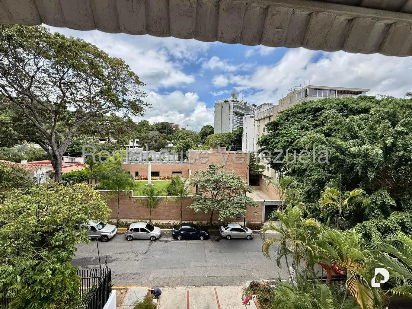 Apartamento en San Román, Caracas