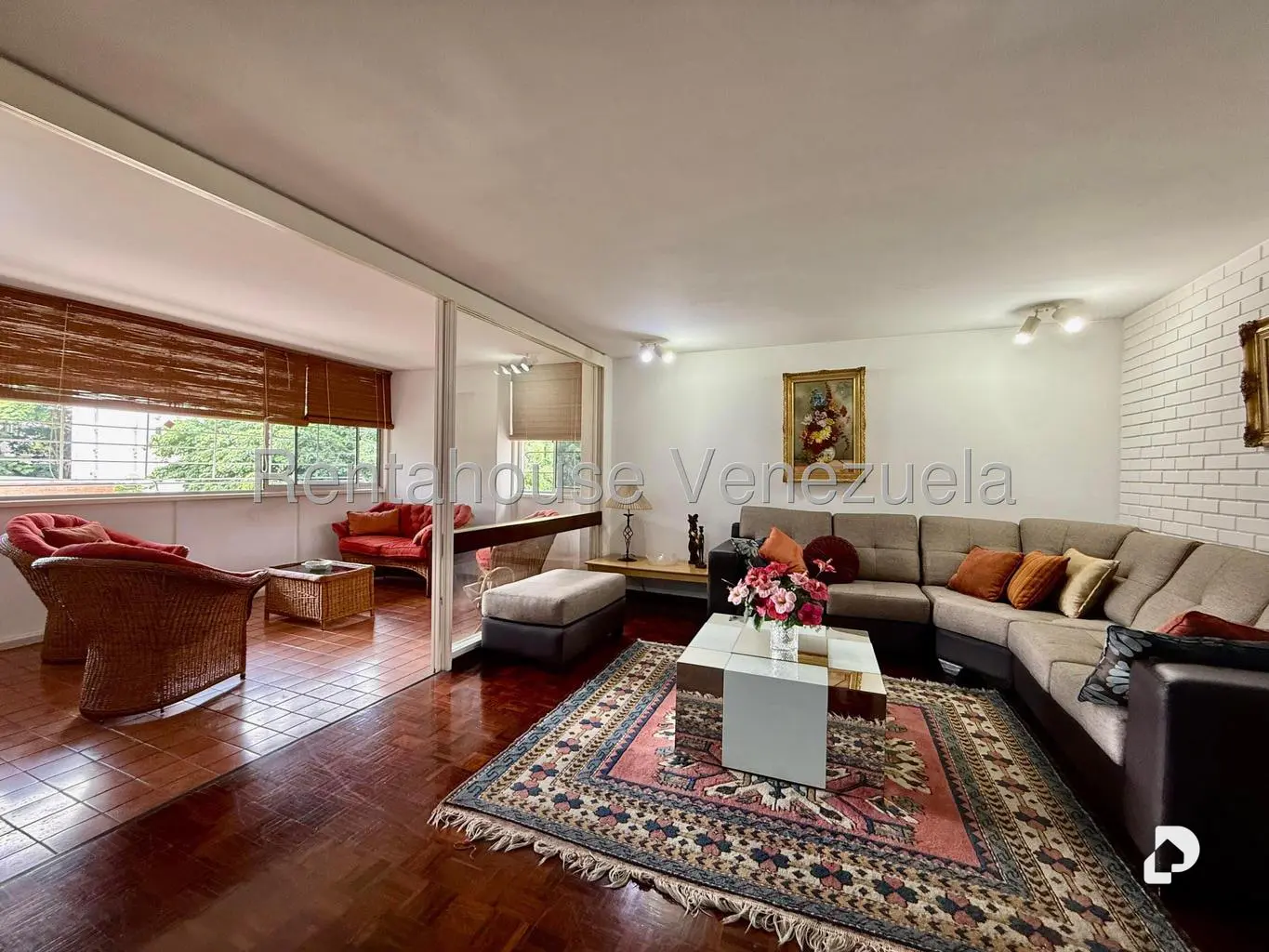 Apartamento en San Román, Caracas