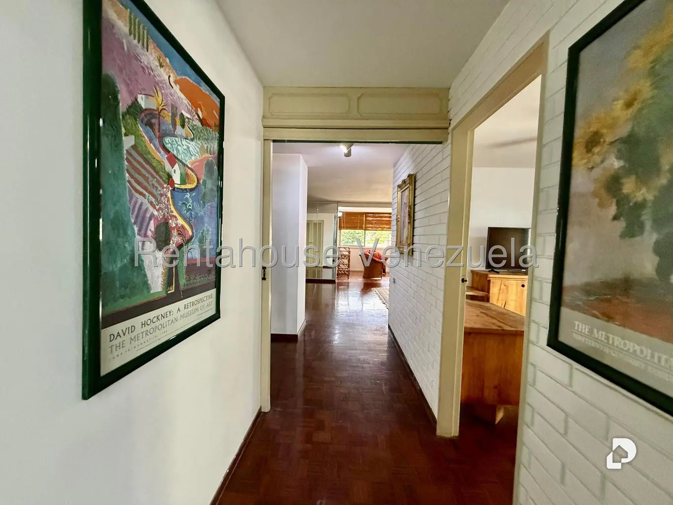 Apartamento en San Román, Caracas