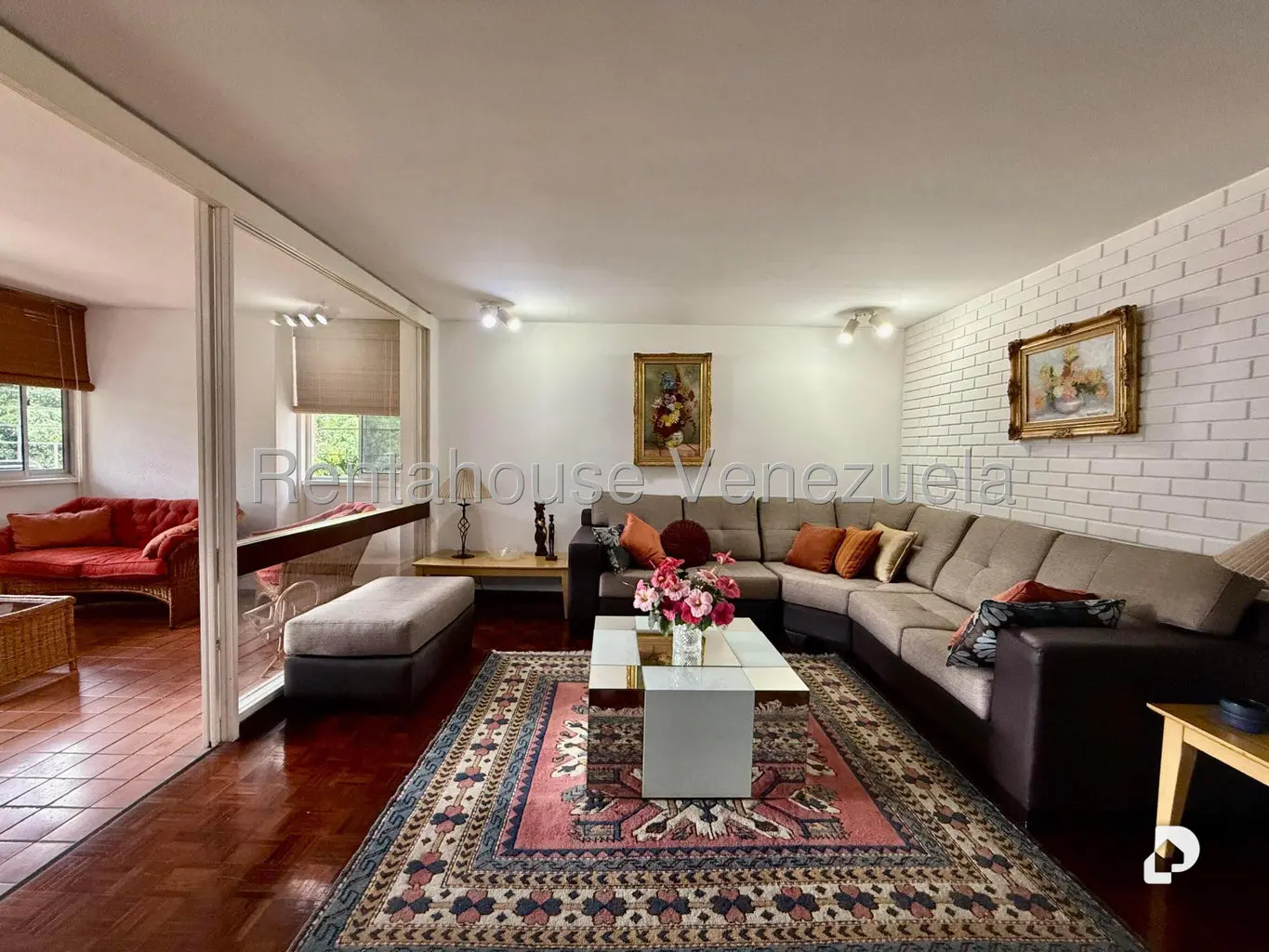 Apartamento en San Román, Caracas