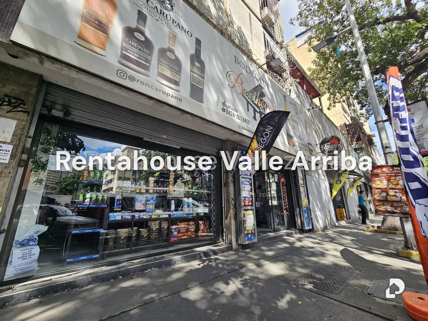 Local comercial en Bello Monte, Caracas – 4