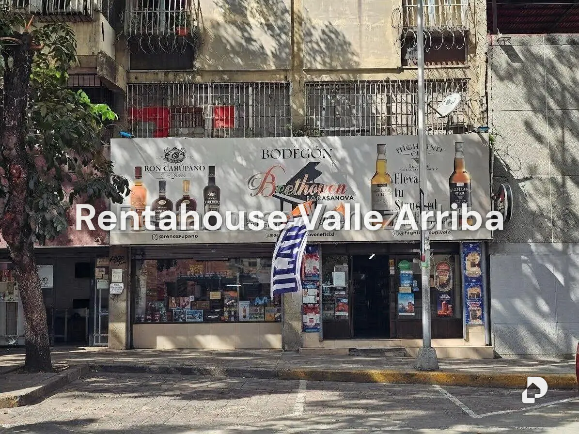 Local comercial en Bello Monte, Caracas – 1