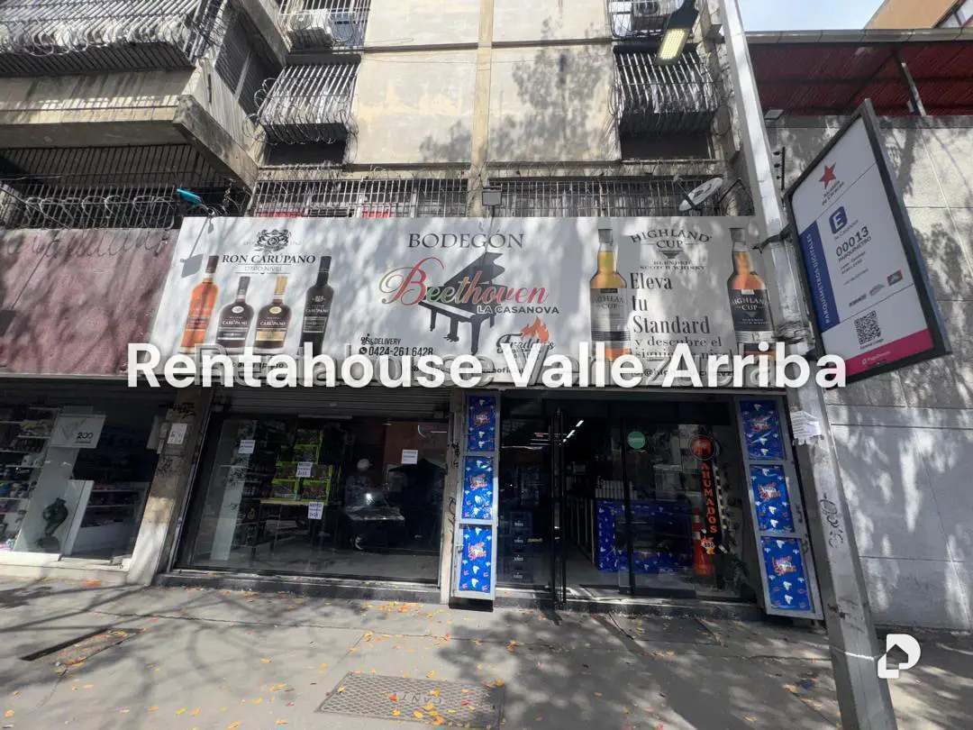 Local comercial en Bello Monte, Caracas – 2