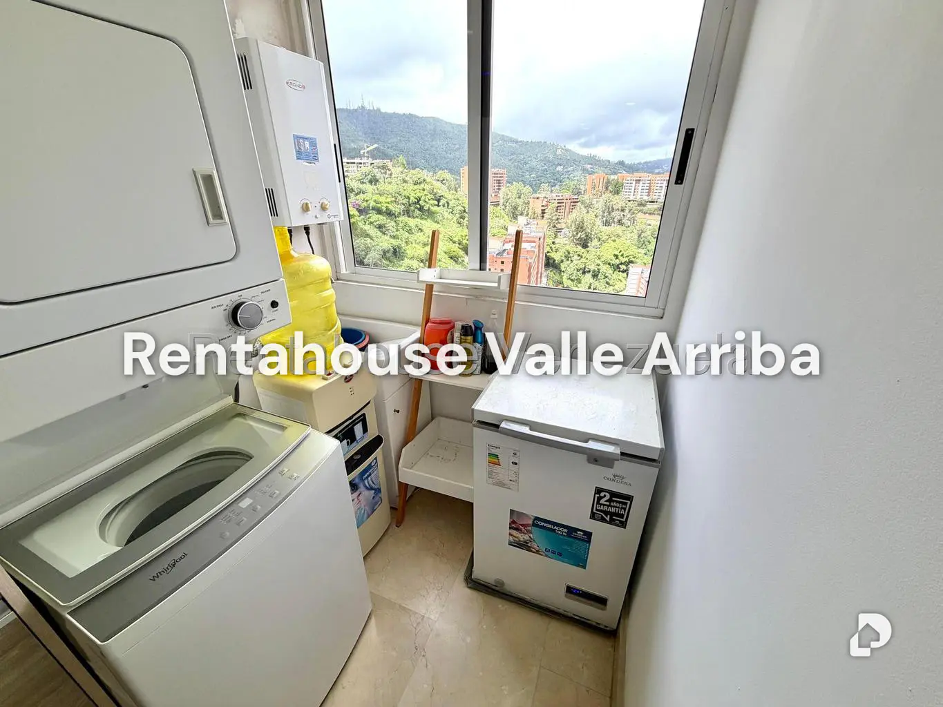 Apartamento en Colinas de La Tahona, Caracas – 27