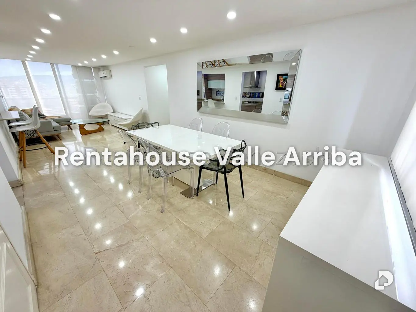 Apartamento en Colinas de La Tahona, Caracas – 3