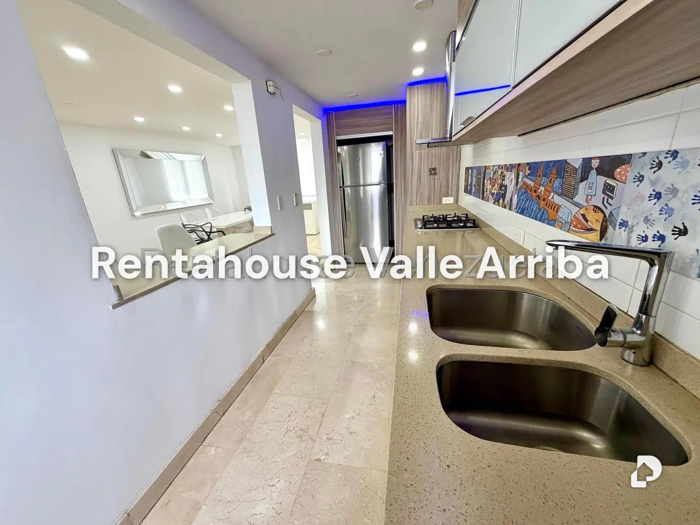 Apartamento en Colinas de La Tahona, Caracas – 14