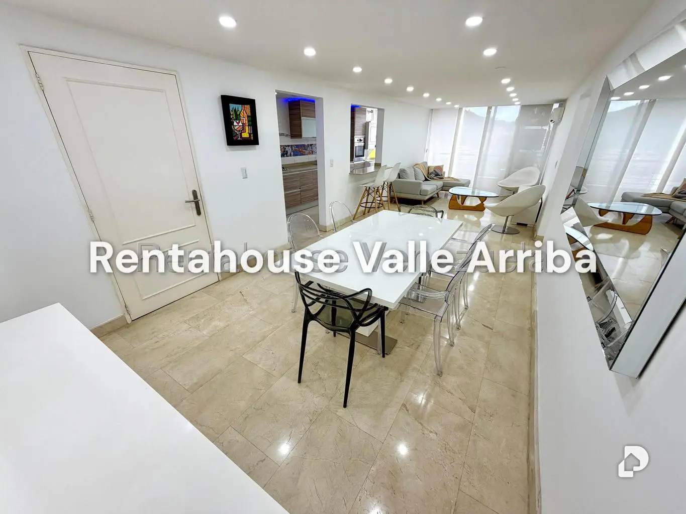 Apartamento en Colinas de La Tahona, Caracas – 4