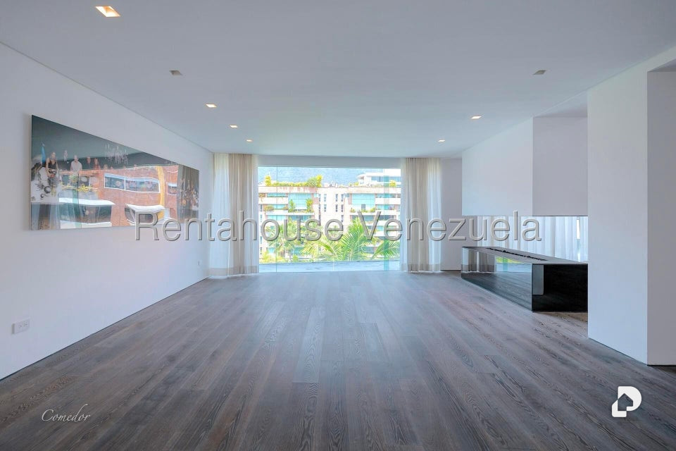 Penthouse en Campo Alegre, Caracas