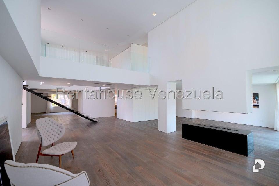Penthouse en Campo Alegre, Caracas