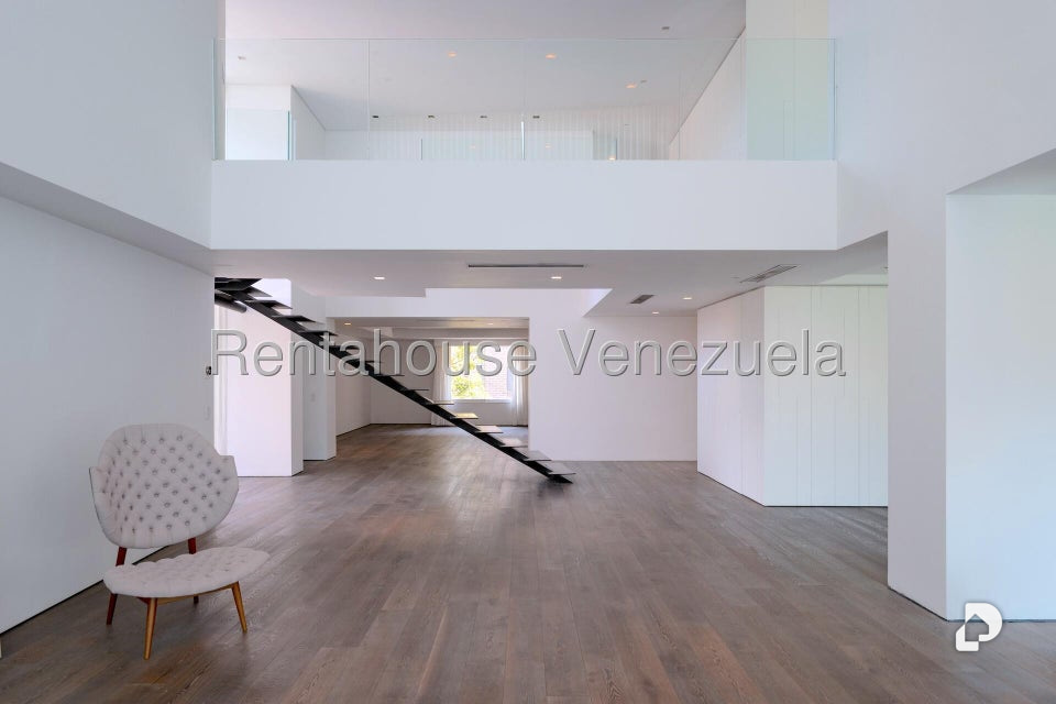 Penthouse en Campo Alegre, Caracas