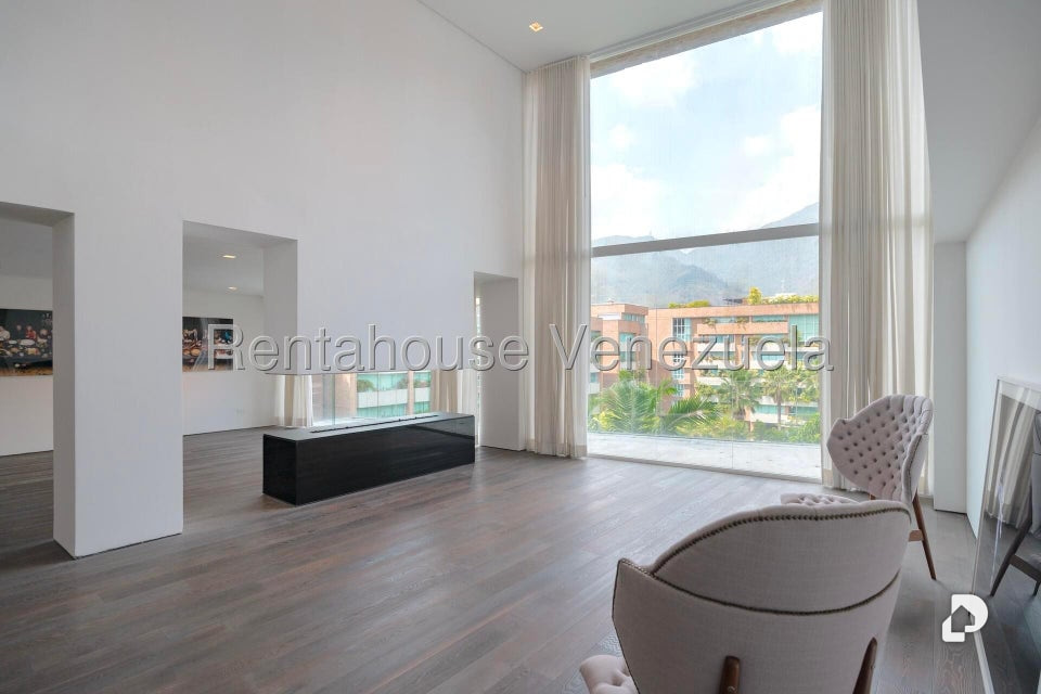 Penthouse en Campo Alegre, Caracas