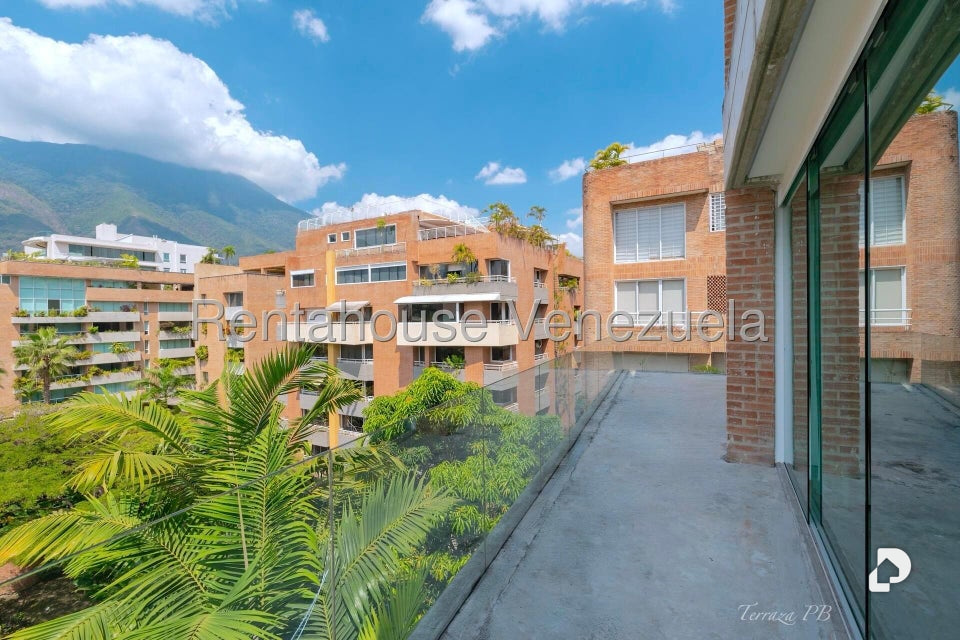 Penthouse en Campo Alegre, Caracas