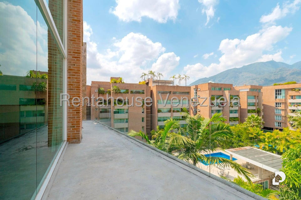Penthouse en Campo Alegre, Caracas