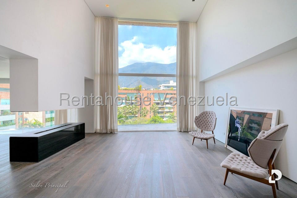 Penthouse en Campo Alegre, Caracas