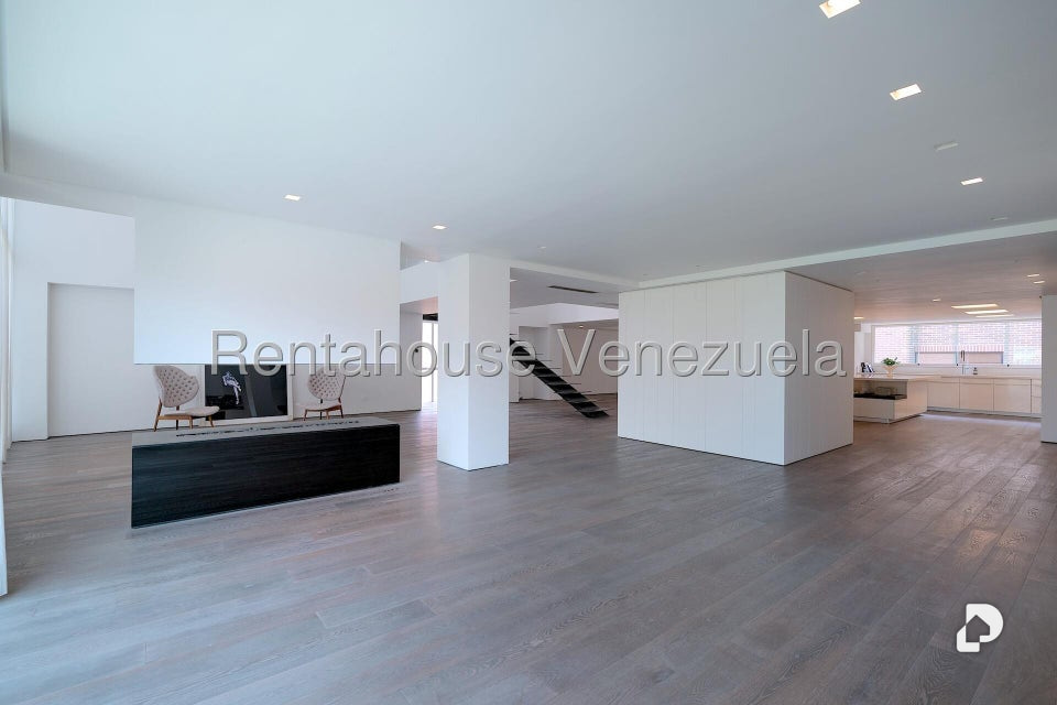 Penthouse en Campo Alegre, Caracas