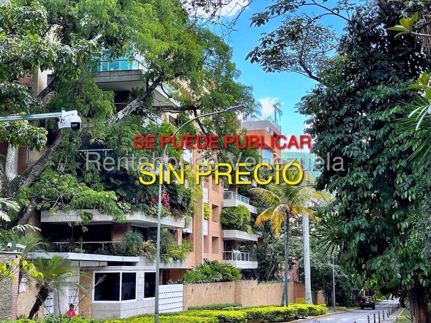 Penthouse en Campo Alegre, Caracas - 1